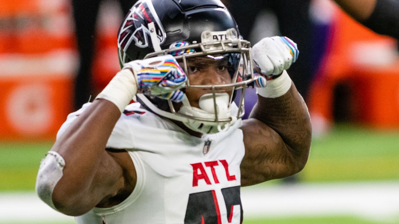 Mykal Walker named to 2020 PFF All-Rookie Team