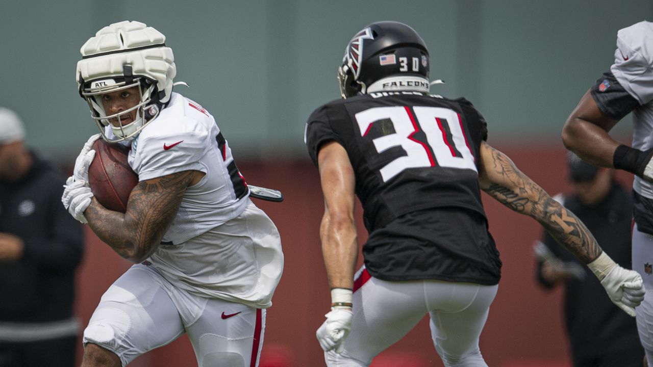 Jeff Okudah suffered an ankle injury, Falcons awaiting MRI results - NBC  Sports