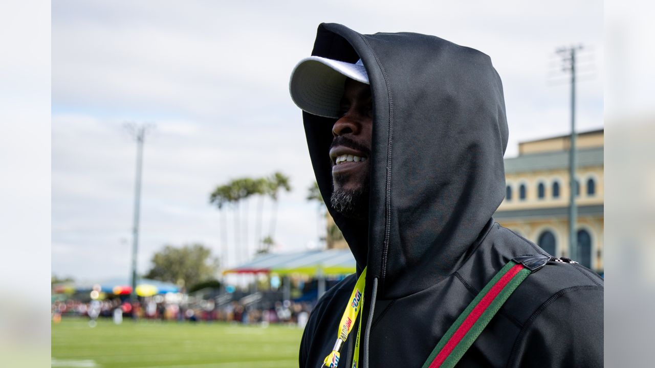 Michael Vick serves as 2020 Pro Bowl honorary captain