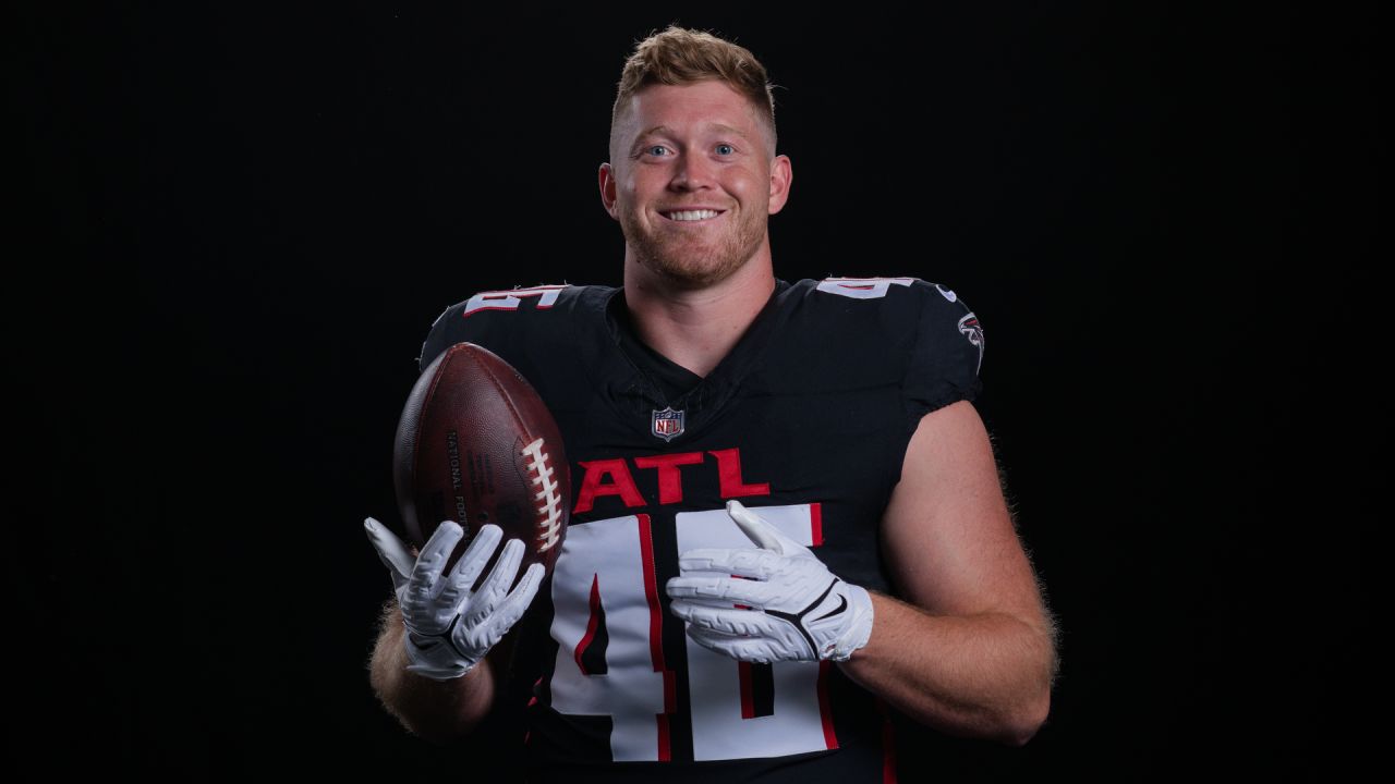 Falcons give Chris Lindstrom record extension, per source: Why he reset the  guard market - The Athletic