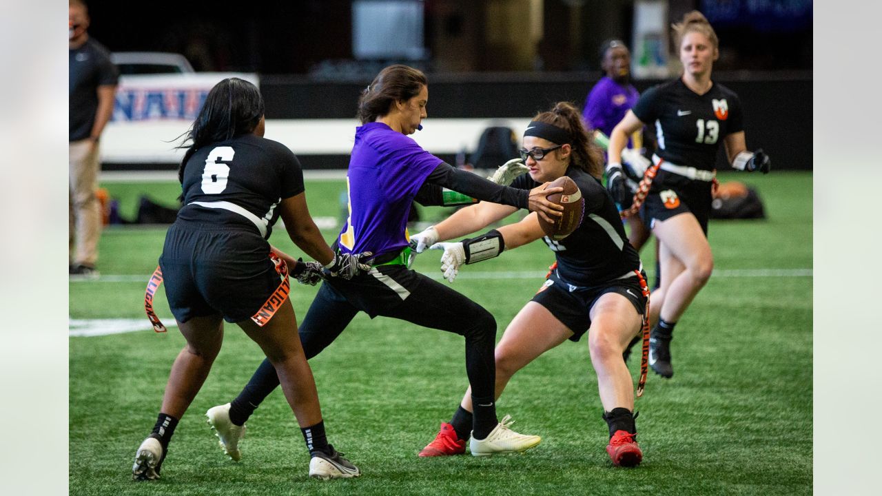 Atlanta Falcons on X: Changing the game past, present and future Happy  #InternationalWomensDay to the incredible women across our Atlanta Falcons  family!  / X