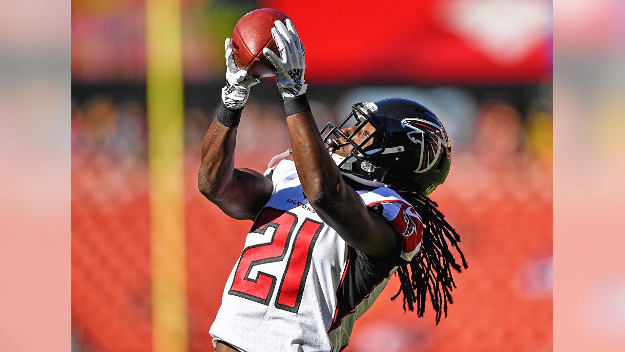 Tabeek's roster predictions: Falcons tight ends