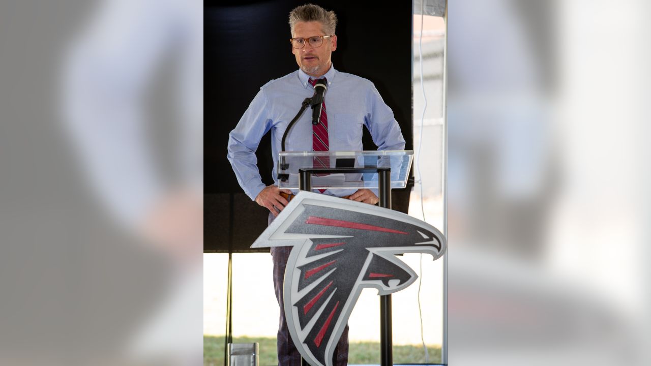 Atlanta Falcons, Emory Healthcare break ground on orthopaedics and sports  medicine clinic