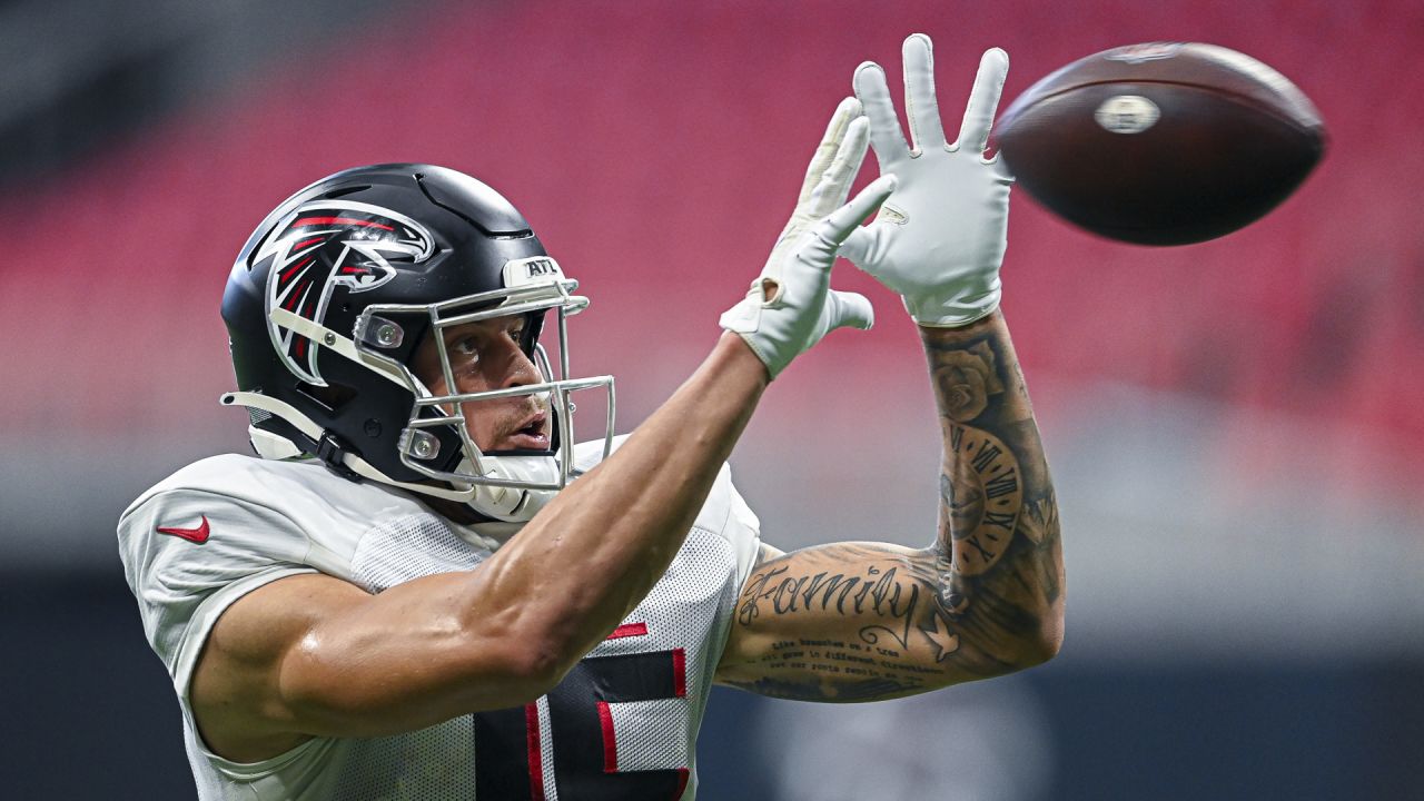 Falcons injury report: Drake London and Darren Hall questionable