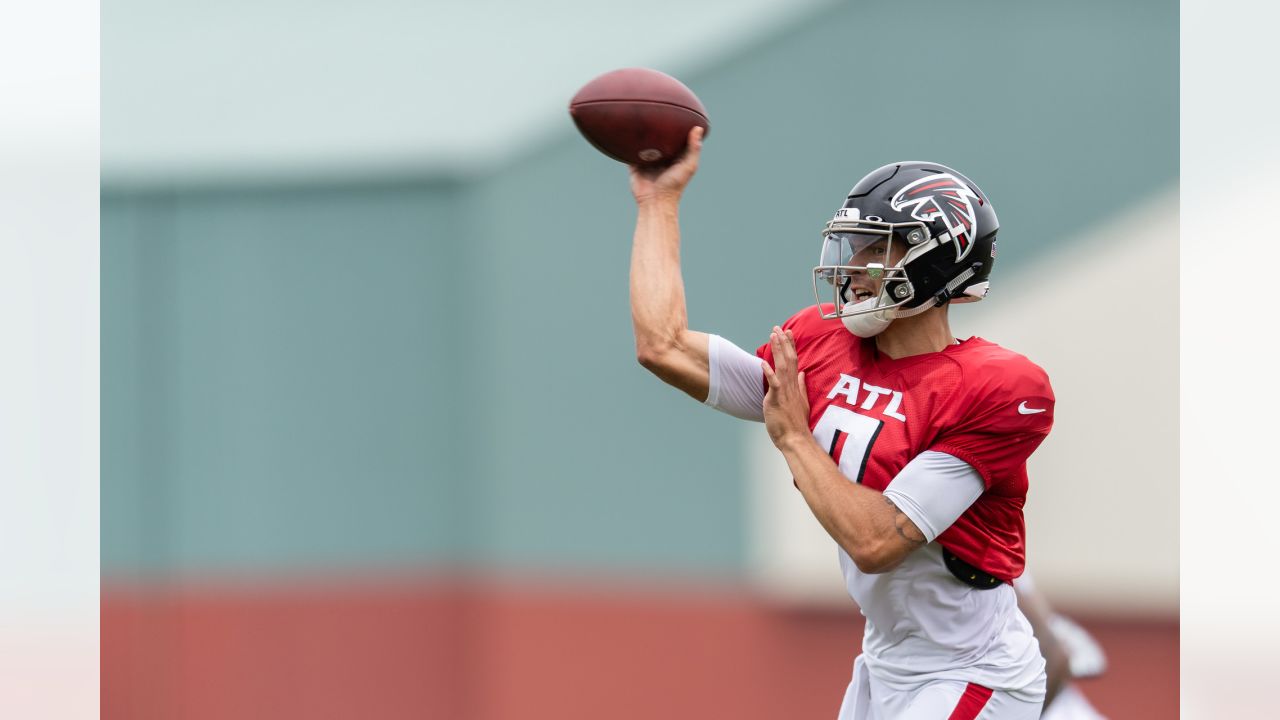 Falcons - Jaguars injury report: Josh Ali did not practice Thursday, will  not travel to London - The Falcoholic