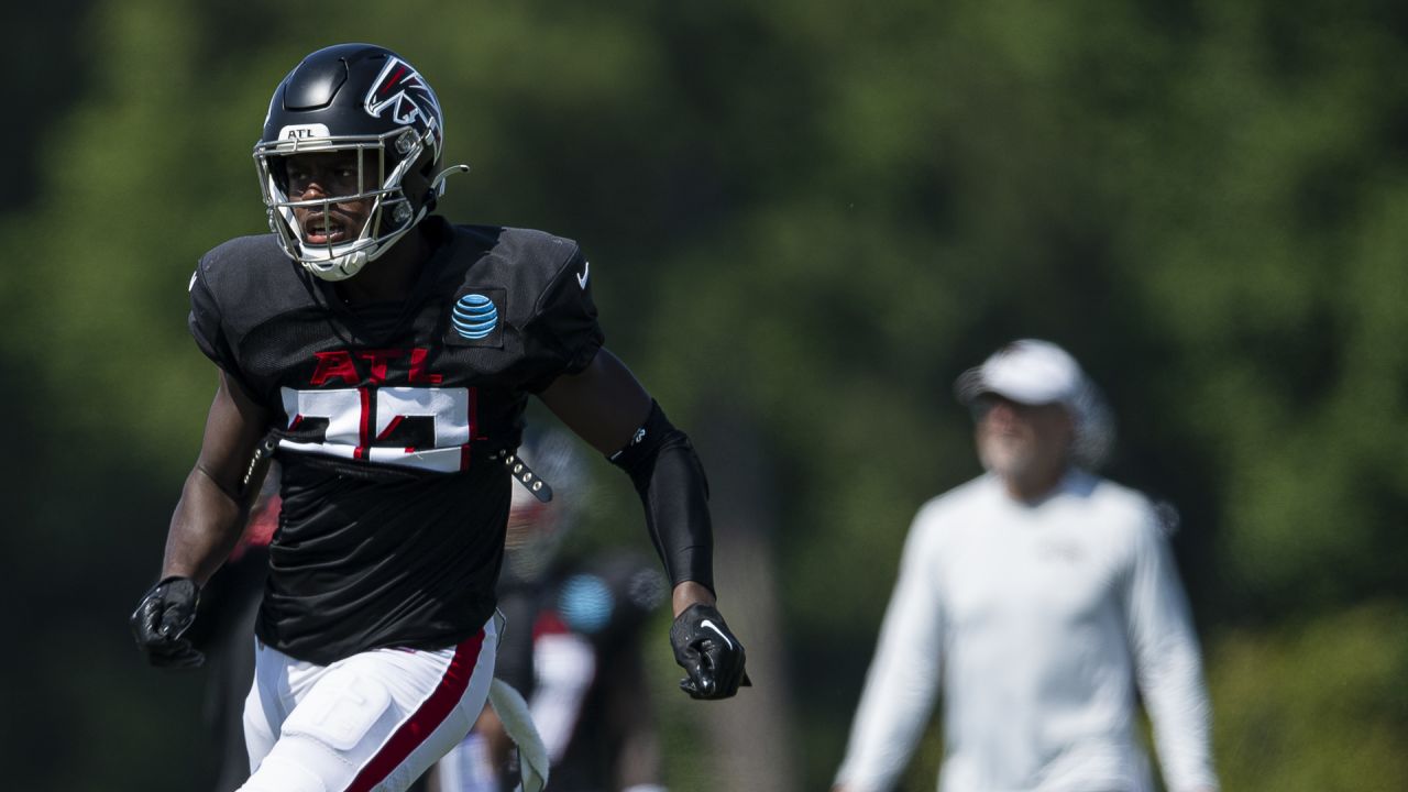 He's relentless': How Tre Flowers is stepping up, making an impact on the  Falcons secondary