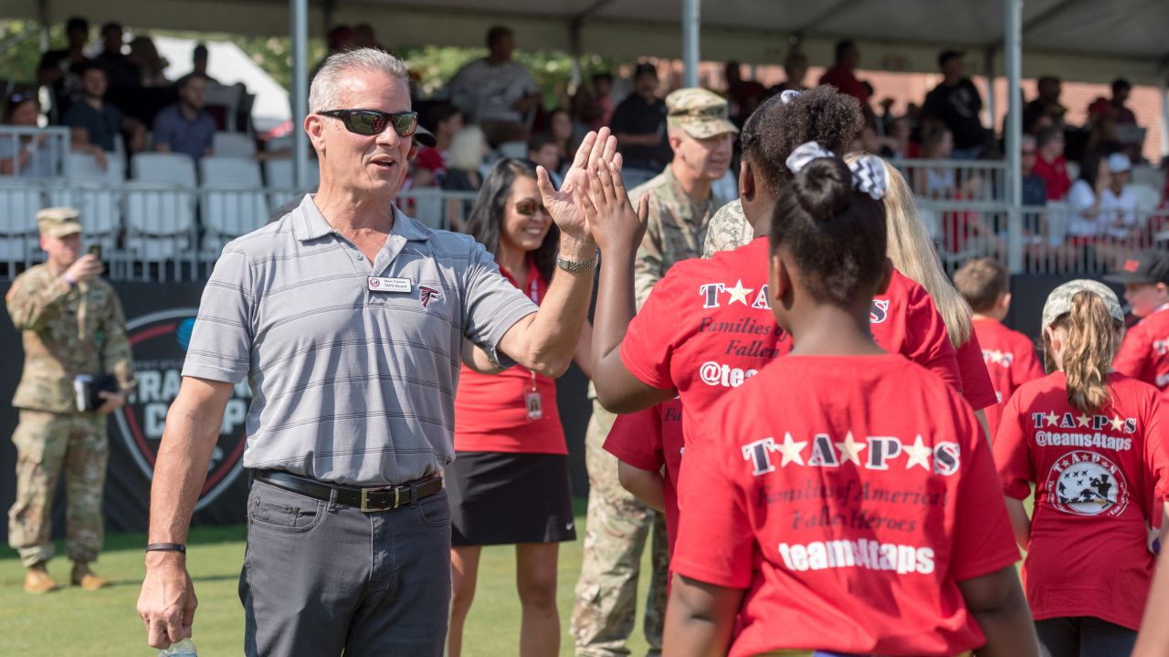 Steve Cannon named recipient of NFL's Salute to Service Award