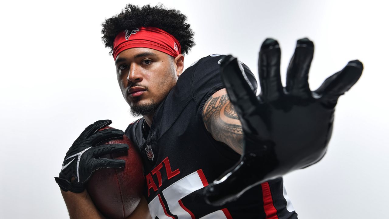 Falcons cornerback A.J. Terrell prioritizes the Atlanta high