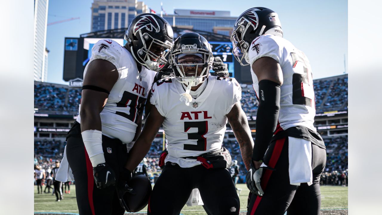 Atlanta Falcons on X: Top plays from safety Teez Tabor