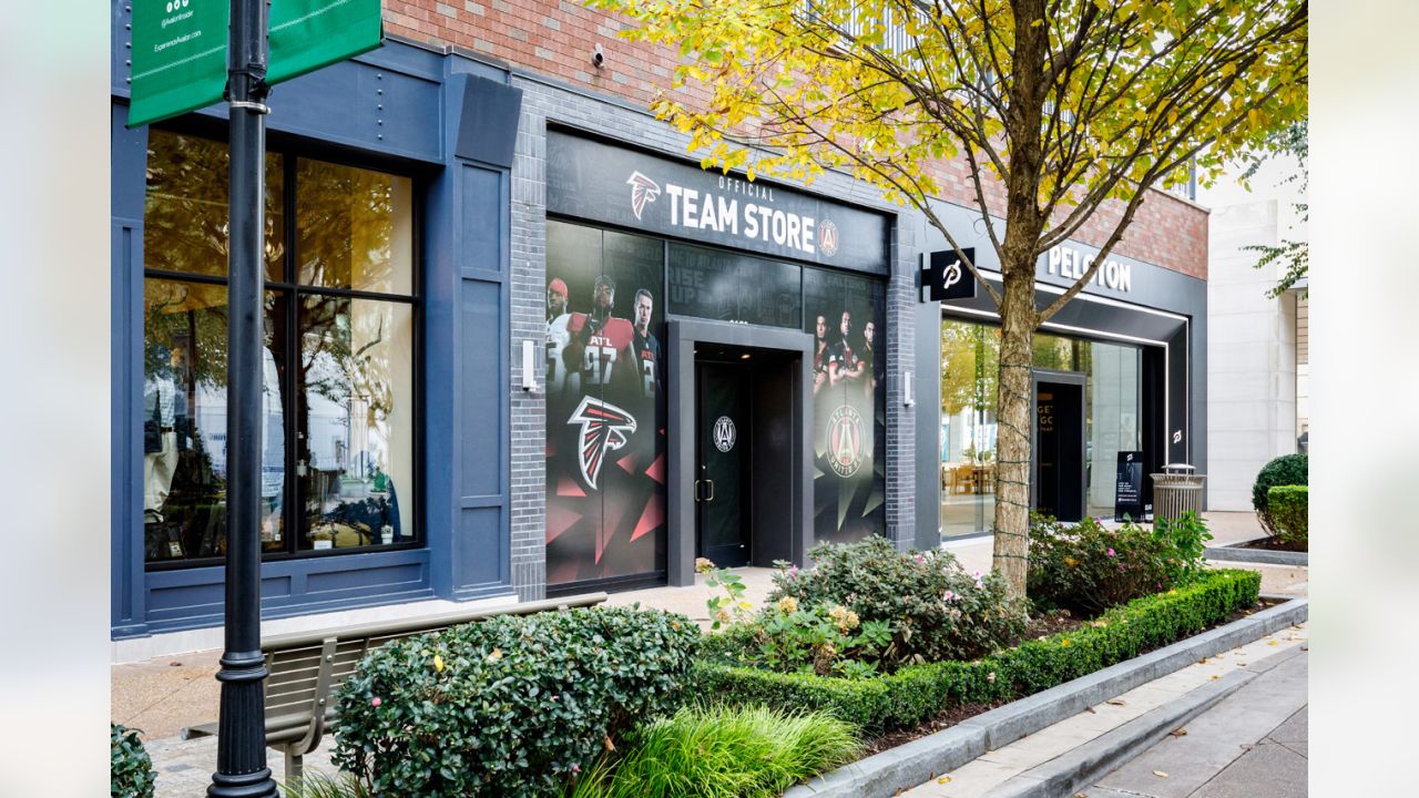 Falcons, Atlanta United Pop-Up Shop To Open At Avalon Saturday