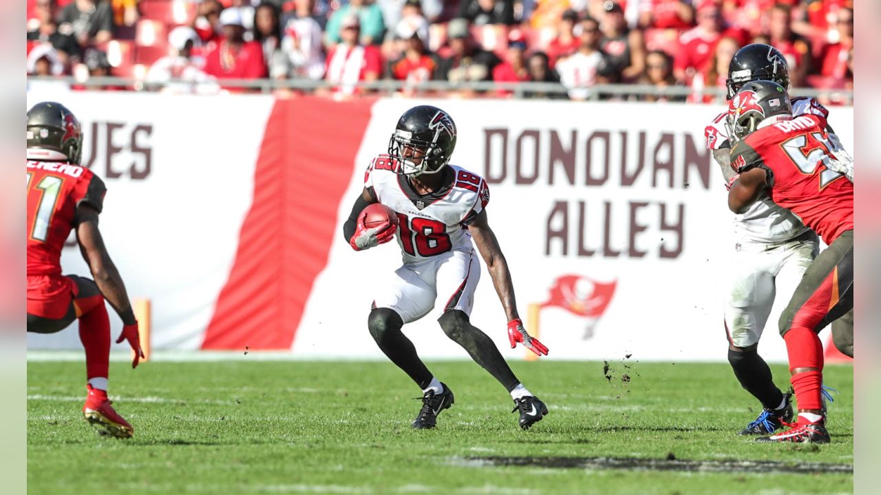 Breakout season for Calvin Ridley? Why history is on his side