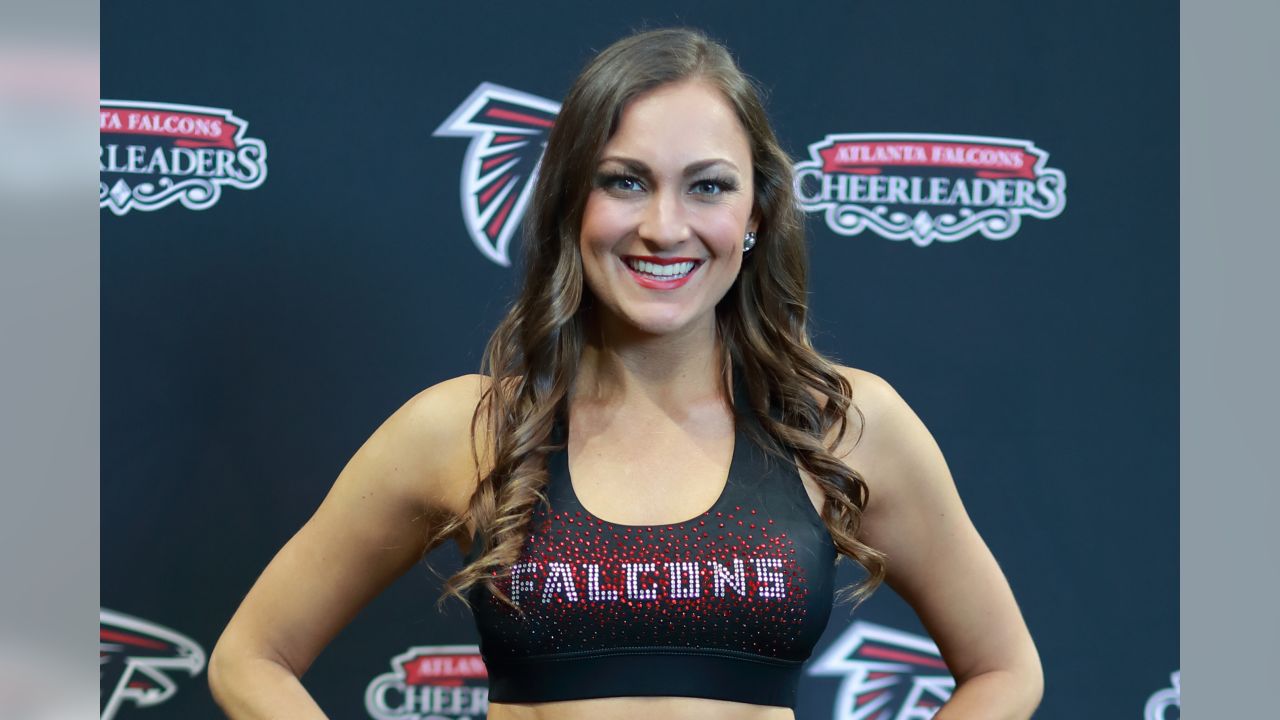 Meet the 2019 Atlanta Falcons Cheerleaders