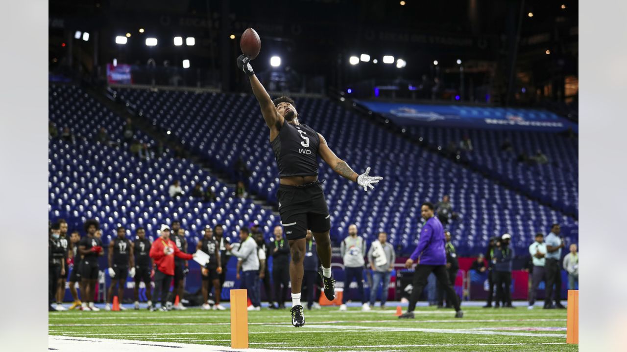 NFL Combine Day 3 recap: Jordan Davis, Travon Walker, Boye Mafe headline  record-setting day - The Falcoholic