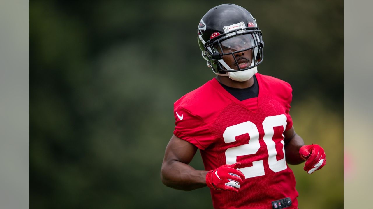 August 1st, 2019: Kendall Sheffield #20 during the Atlanta Falcons