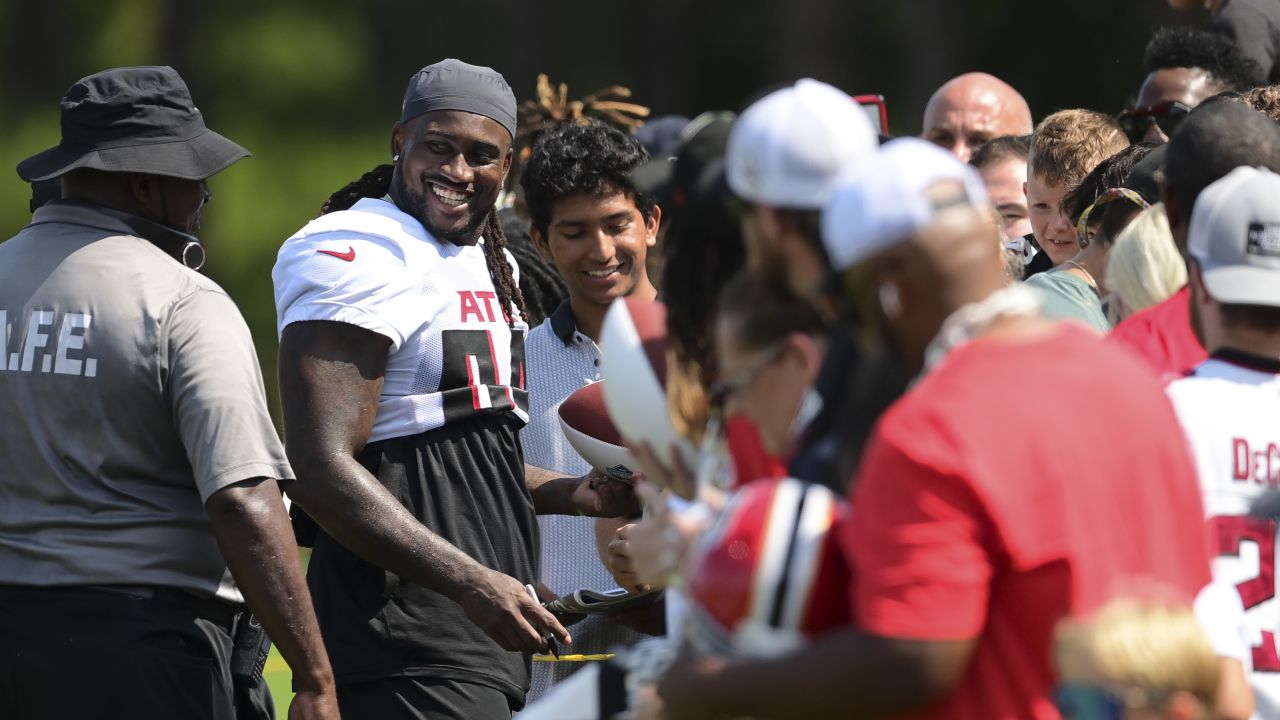 Calvin Ridley, Grady Jarrett land on ESPN list of players with trade value  ahead of the new league year - The Falcoholic