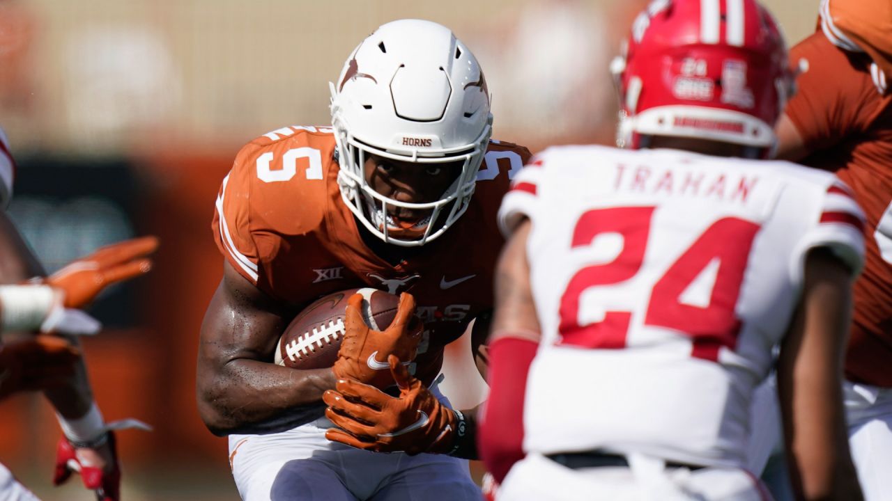 Atlanta Falcons: Texas star Bijan Robinson drafted at No. 8