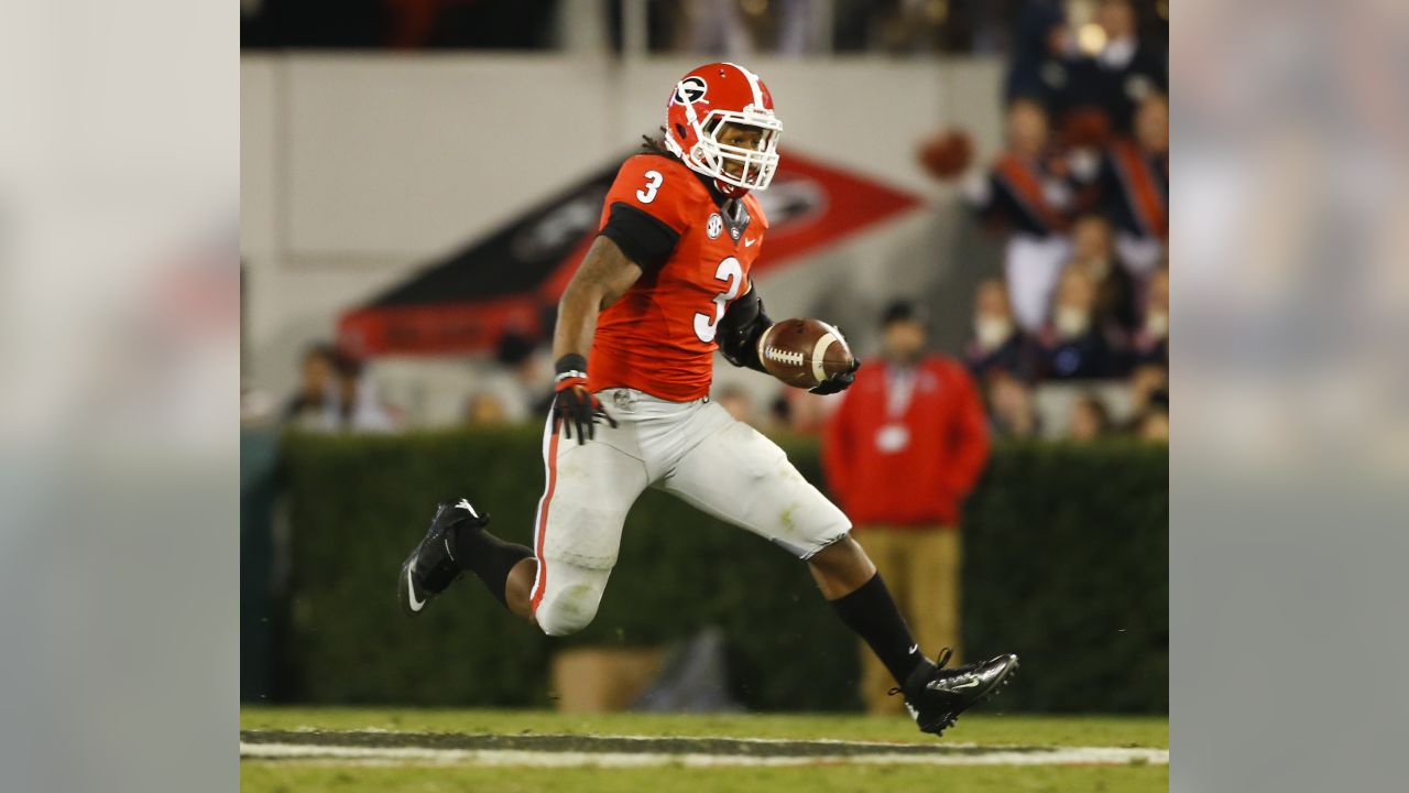 UGA filing paperwork to reinstate Todd Gurley