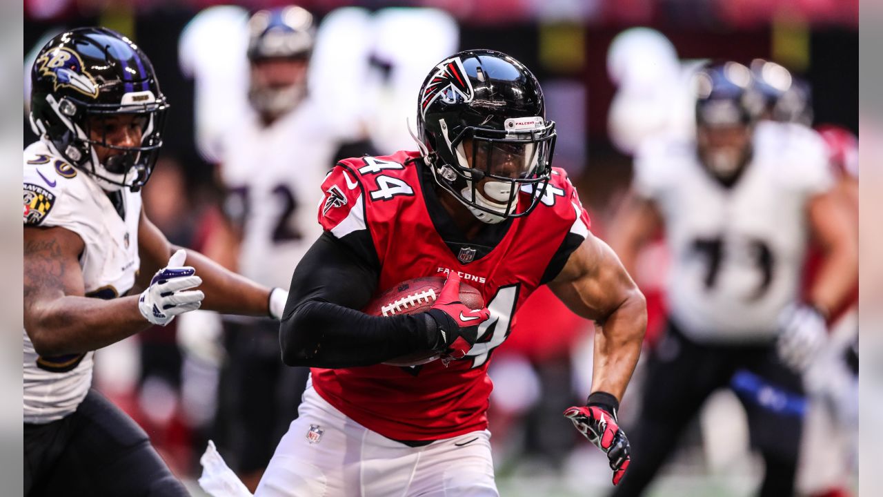 Atlanta Falcons Fumble Scoring Opportunities in Loss vs. Baltimore Ravens -  Sports Illustrated Atlanta Falcons News, Analysis and More