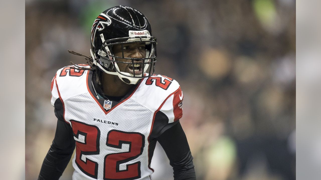 Mag Minute: Asante Samuel, Falcons CB - ESPN - Fandom - ESPN