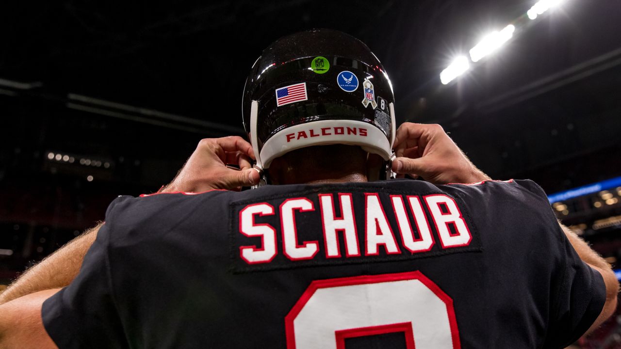 Falcons sign Matt Schaub, pick-six artist and former Atlanta quarterback -  The Falcoholic