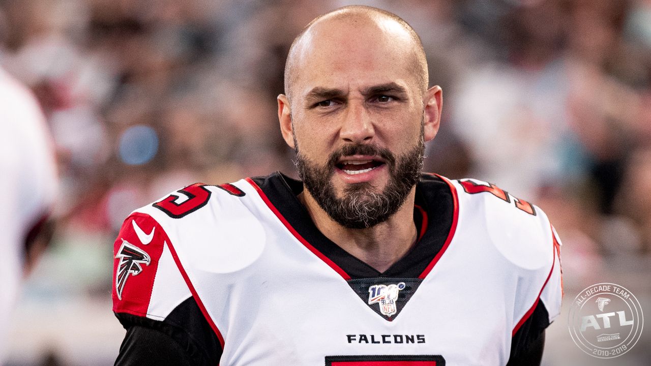 Atlanta Falcons' best player in each of the past 10 seasons