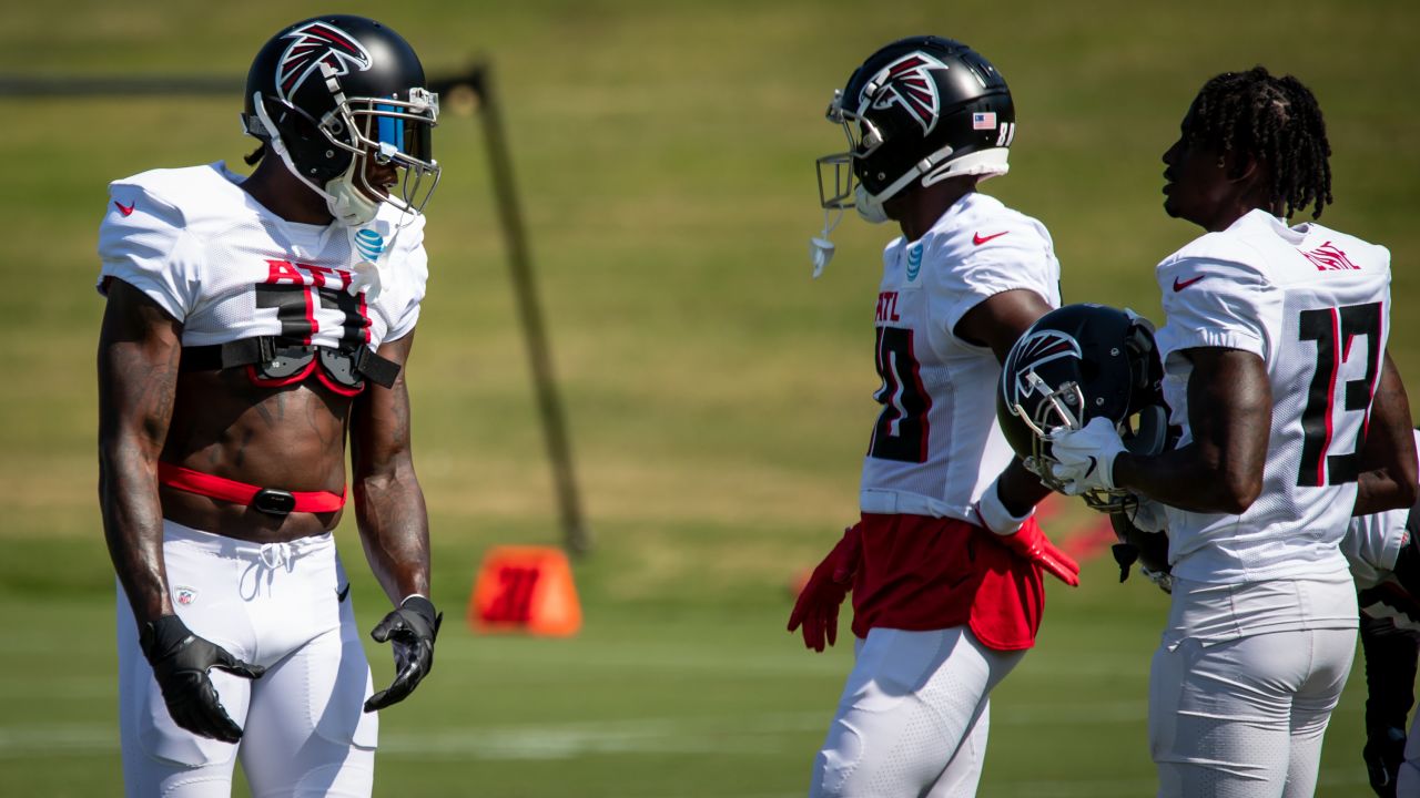 Julio Jones not 100 percent but 'feels good' ahead of MNF