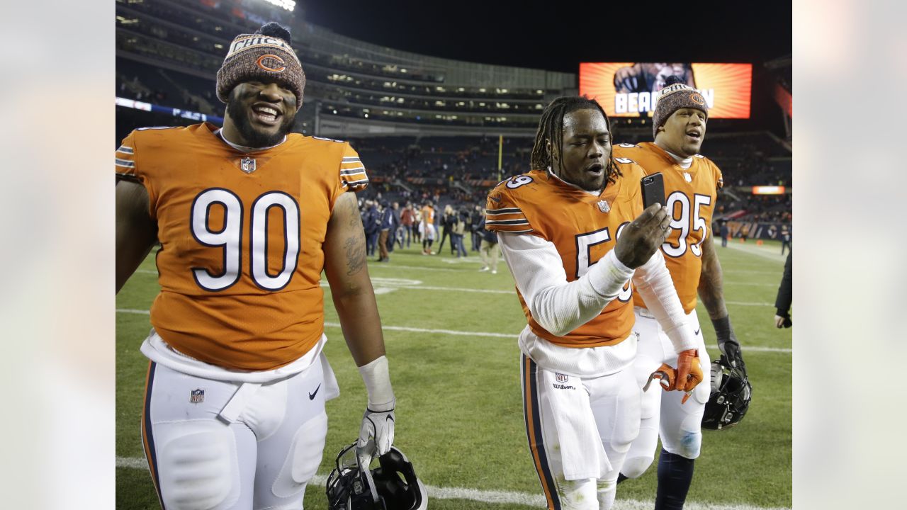 Former Oregon State player Josh Andrews signs with the Atlanta Falcons:  Report 