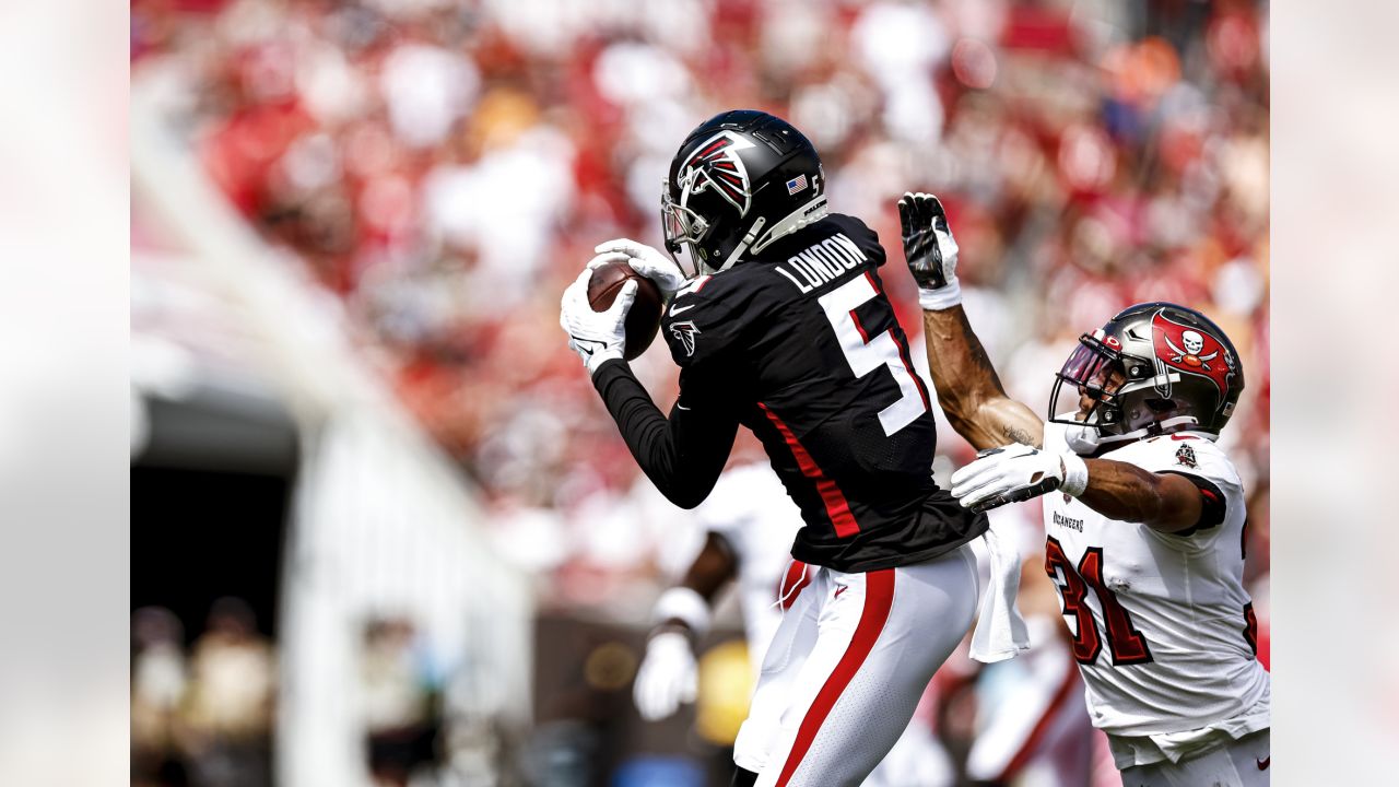 Falcons - Jaguars injury report: WR Josh Ali OUT in Week 4 - The Falcoholic