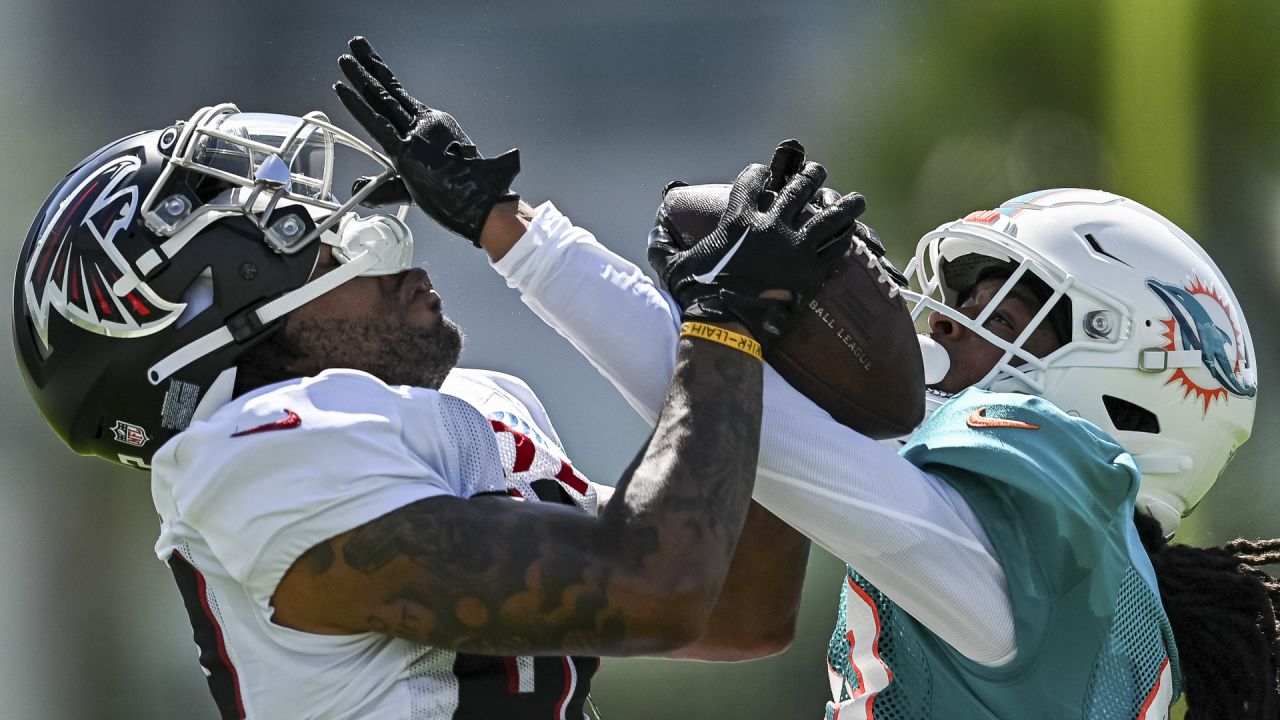 Photo Gallery: Dolphins - Buccaneers joint practice