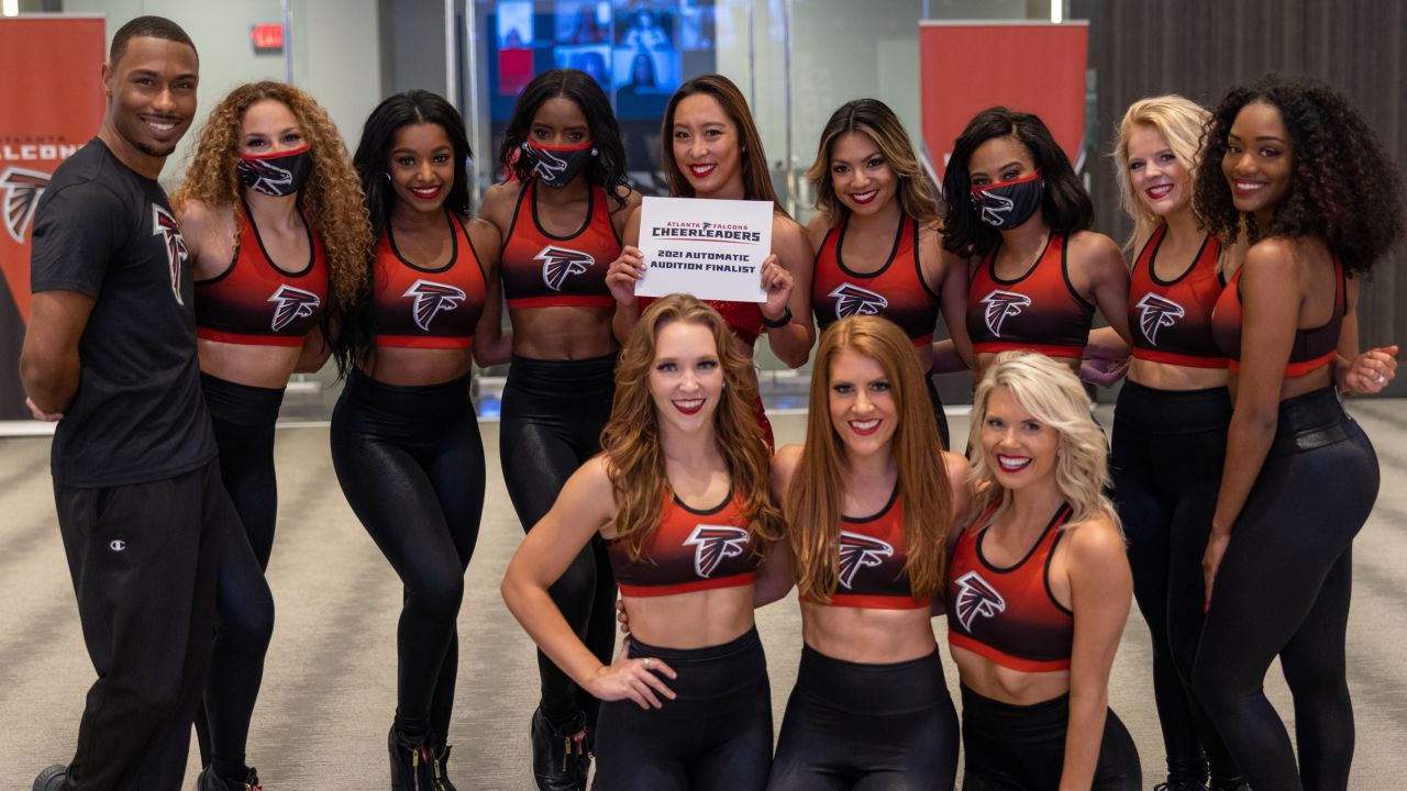 Atlanta Falcons Cheerleaders on X: Today is the FINAL day to register for  2022 Auditions presented by Orangetheory Fitness! Registration closes  TONIGHT at 11:59pm. Don't miss out on your chance to be