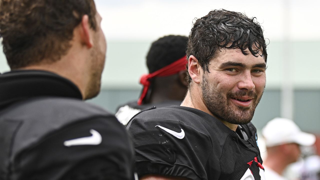 Falcons 53 man roster includes UDFAs Jared Bernhardt, Timothy Horne - The  Falcoholic