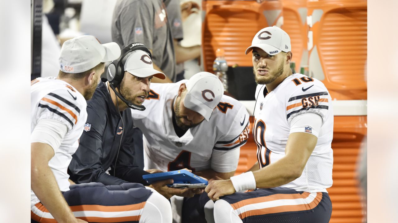 Chicago Bears: Nick Foles talks on Chase Daniel's webcast