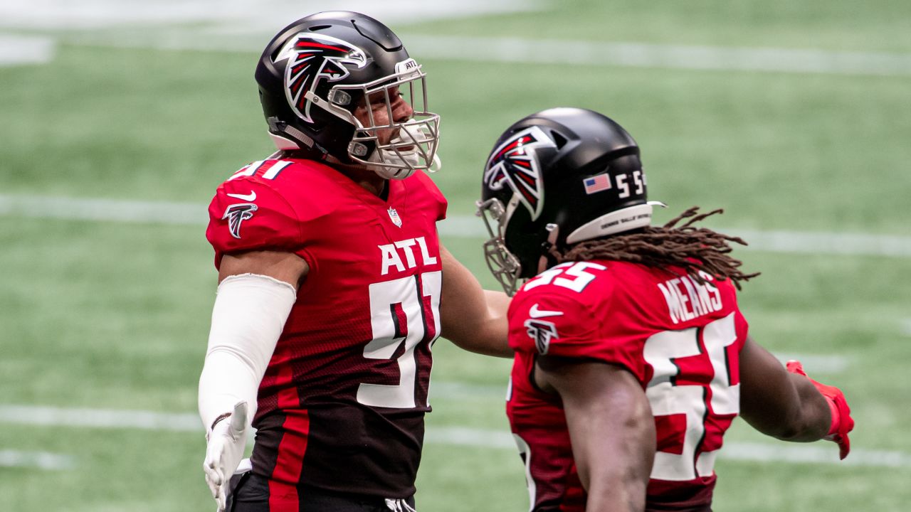 Falcons to wear gradient uniforms vs. Lions - The Falcoholic