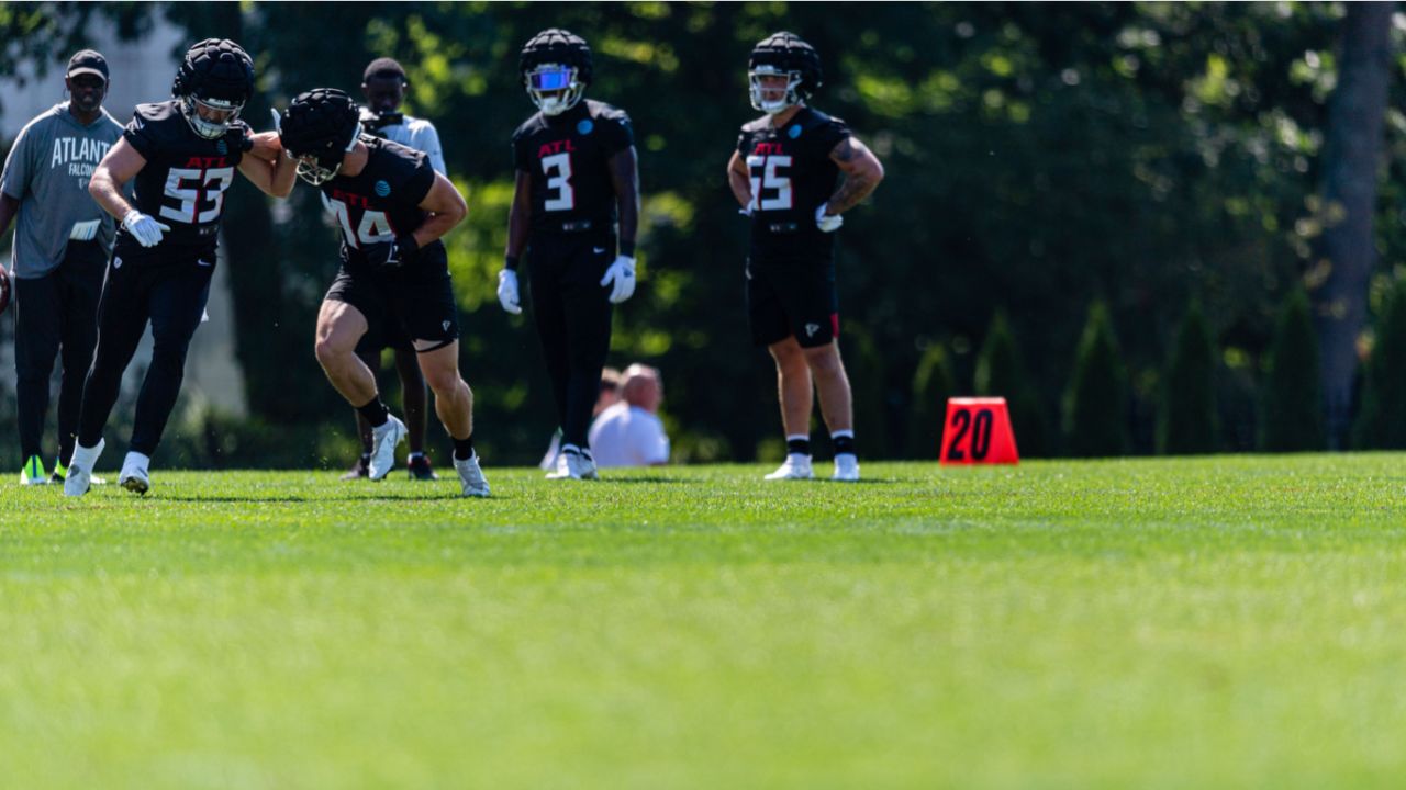 What we're watching in Falcons second preseason game vs. New York Jets