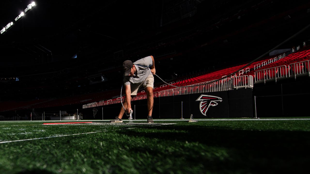 Falcons' Cordarrelle Patterson ruled inactive vs. Panthers