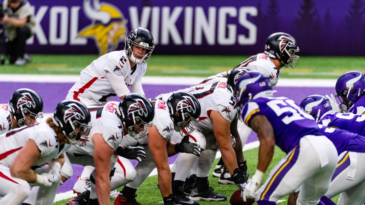 Atlanta Falcons vs. Minnesota Vikings