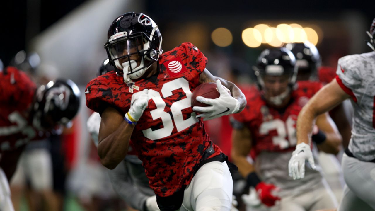 Falcons hosting 2019 Military Appreciation Day at Mercedes-Benz Stadium -  The Falcoholic