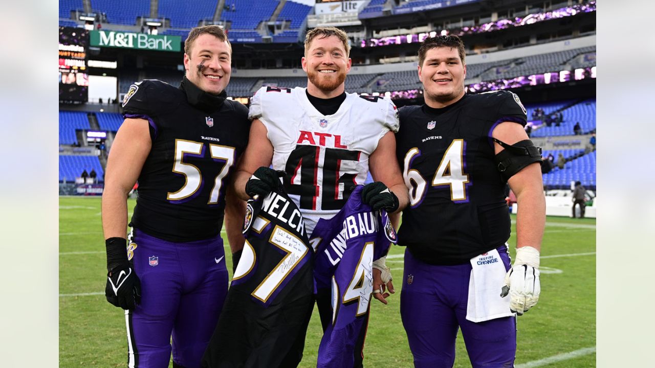 Photo: Atlanta Falcons vs Baltimore Ravens in Baltimore - BAL20221224132 