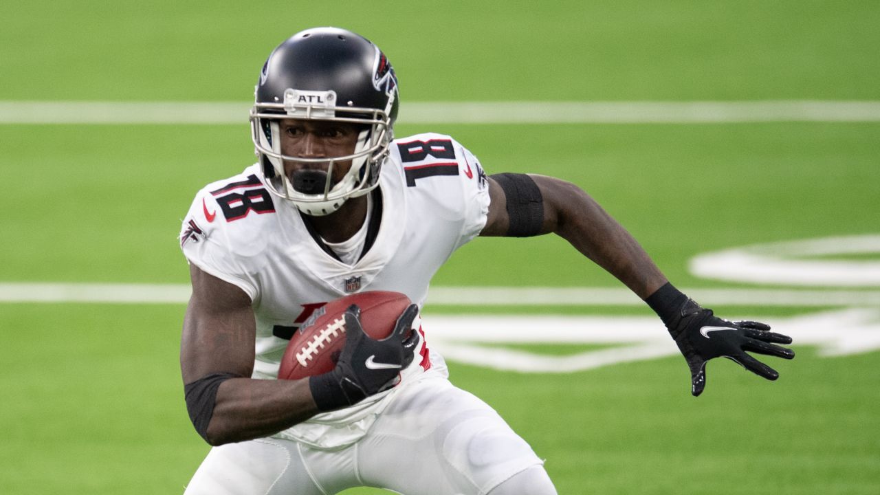 Atlanta Falcons Calvin Ridley will join elite NFL receiver class