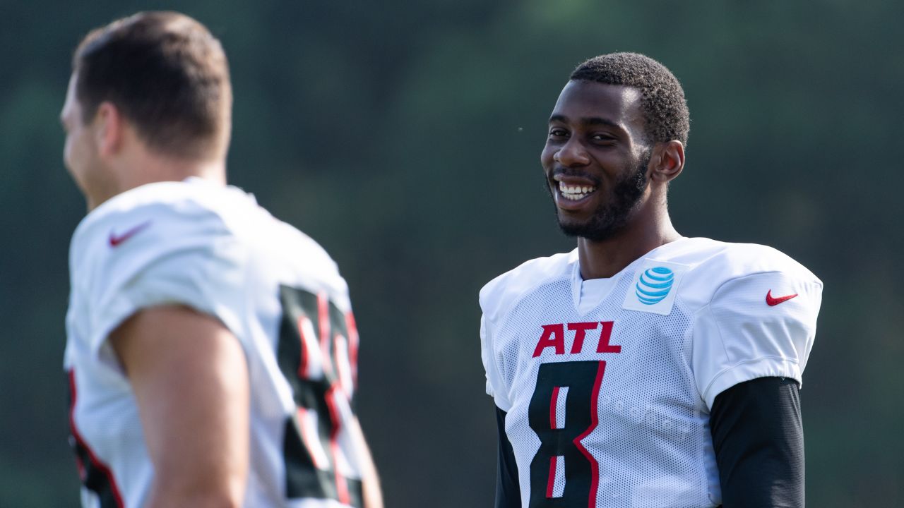 Falcons 2023 training camp preview: quarterback, running back, fullback -  The Falcoholic