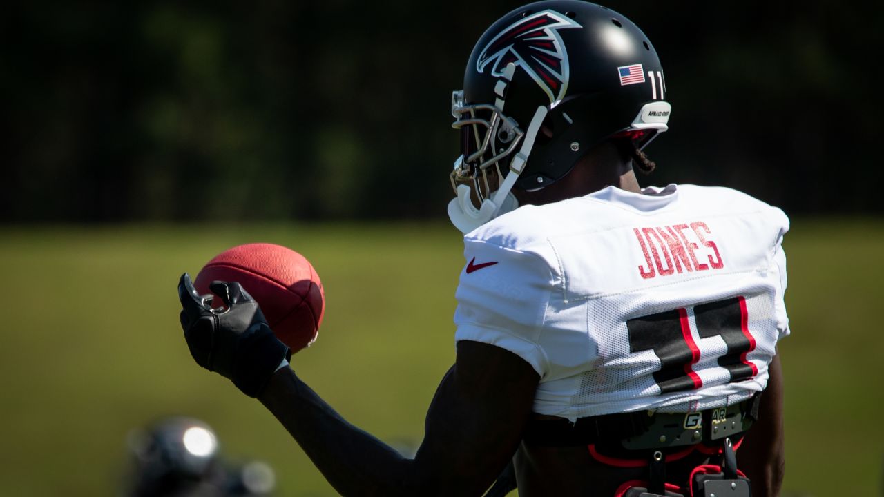 Is Julio Jones on track for the Hall of Fame? - The Falcoholic