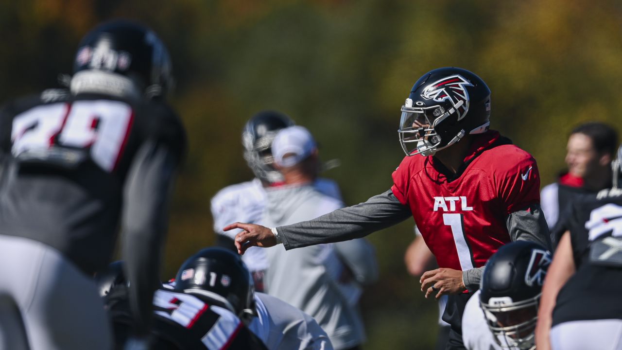 Five things to watch as Falcons host Carolina Panthers in Week 8 matchup