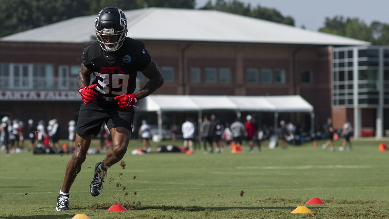 2023 AT&T Atlanta Falcons Training Camp Open Dates