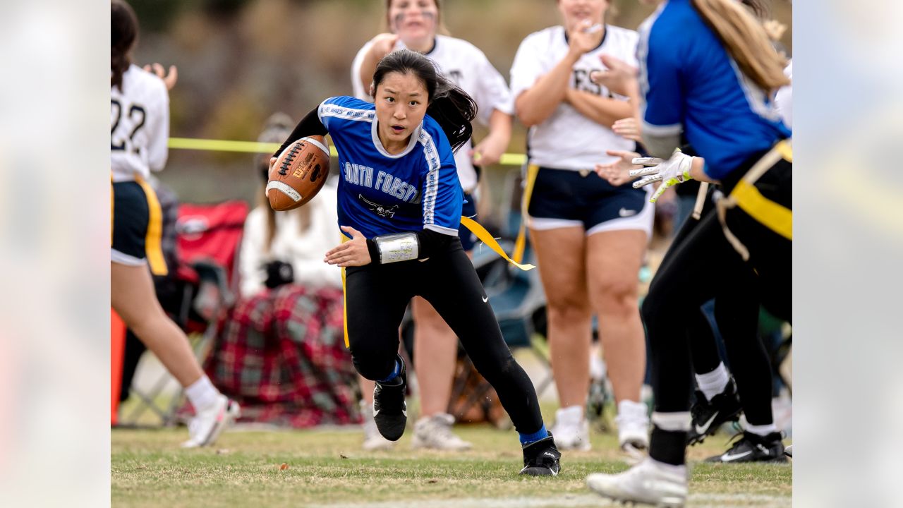 High school flag football launched in Tennessee, Alabama thanks to NFL