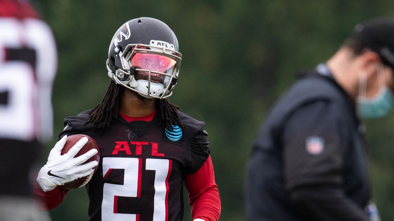 Falcons WR Julio Jones has confidence in RB Todd Gurley