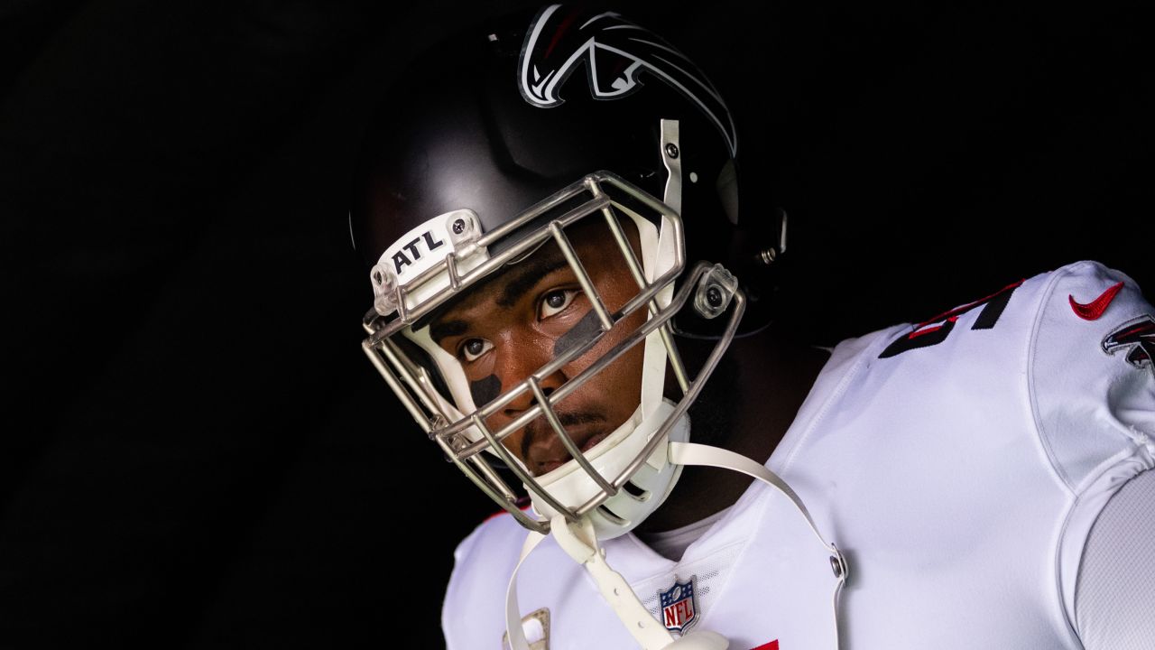 Grady Jarrett: 'Being ready for the next matchup