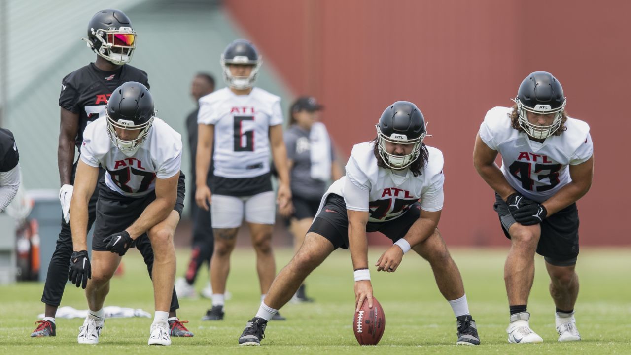 Bair: Five takeaways from Falcons offseason program