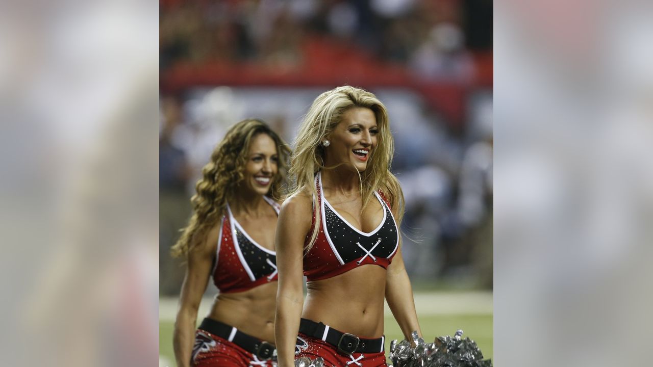 Falcons cheerleader lands role in Nick Cannon movie - Atlanta Business  Chronicle