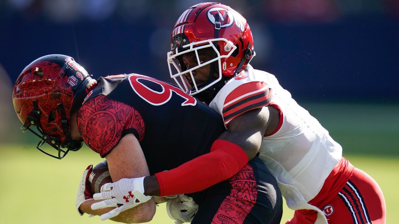 Atlanta Falcons Football on Instagram: This afternoon, the #Falcons  wrapped up the 2023 NFL Draft all on the defensive side of the ball,  drafting #Utah CB Clark Phillips III, #Alabama S DeMarcco