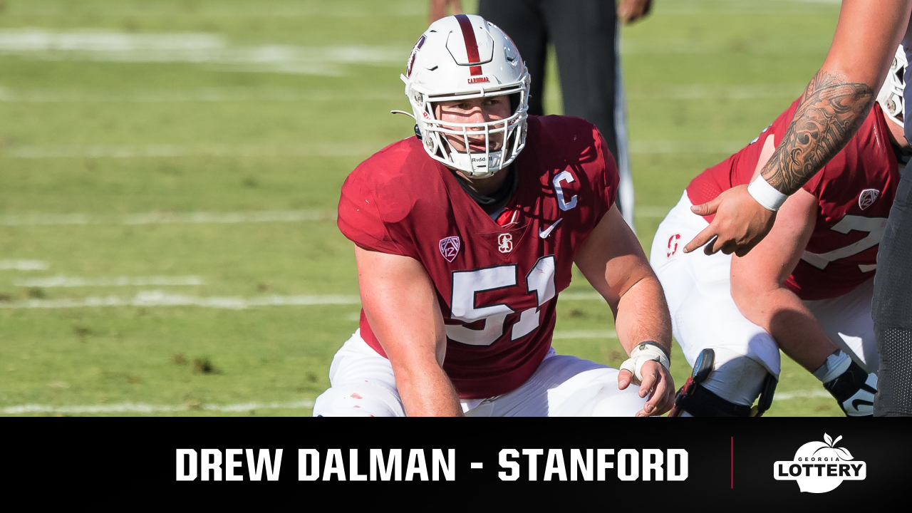 Welcome to Atlanta, Drew Dalman